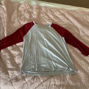 Men's LULU lemon shirt size small never worn